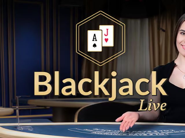 Live Blackjack table on Pussy888 Malaysia live casino