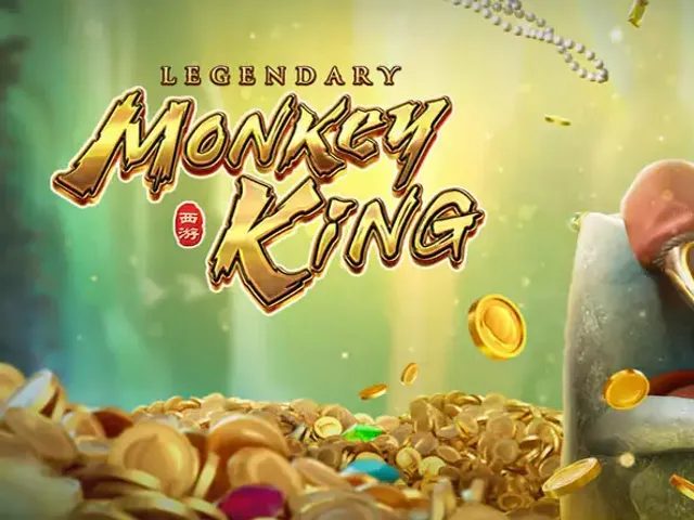 Monkey King slot game on Pussy888 Malaysia