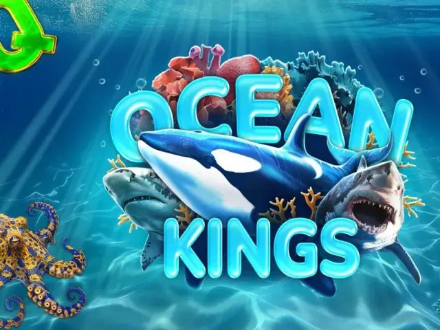 Ocean King fishing slot game on Pussy888 Malaysia
